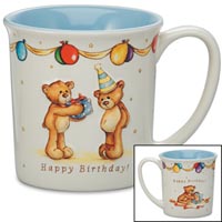 Happy Birthday Mug - Gund 60224