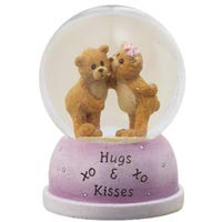 Thinking Of You  Hugs & Kisses Mini Musical - Gund 60351