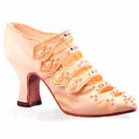 Edwardian Grace - Just the Right Shoe 25024