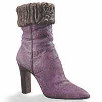 Purple Dream - Just the Right Shoe 25037