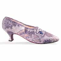 Lavish Tapestry - Just the Right Shoe 25087