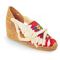 Espadrille "Pacha" - Just the Right Shoe 25328