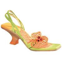 Summer Bloom - Just the Right Shoe 25389