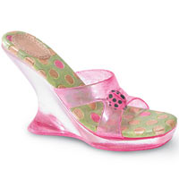 Lady Bug - Just the Right Shoe 25538