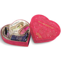 Beverly Feldman Gift Set - Just the Right Shoe 25754