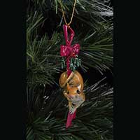 Holly-Day Mouse - Kittys Critters 8175