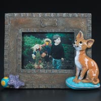 Paco Frame - Kittys Critters 8278