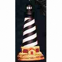 Cape Hatteras, NC - Lefton Lighthouses 01429