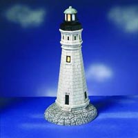 Buffalo, 1833 - Lefton Lighthouses 10076