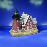 Southeast, 1873 - Lefton Lighthouses 10105