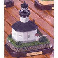 Scotch Cap, AK - Lefton Lighthouses 13555