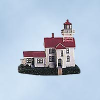 Grand Traverse, MI - Lefton Lighthouses 13615