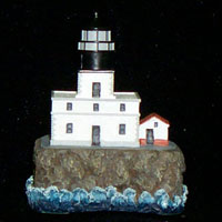 Tilamook, OR - Lefton Lighthouses 14203