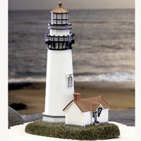 Yaquina Head Light, OR - Lefton Lighthouses 14999