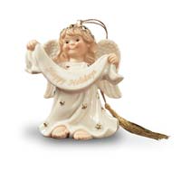 An Angel All My Own Ornament - Lenox Classics 6114540