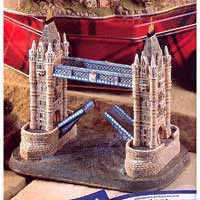 Tower Bridge - Lilliput Lane L2213