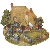 The Nineteenth Hole - Lilliput Lane L2409