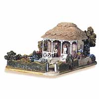 Anyone For Tennis - Lilliput Lane l2360