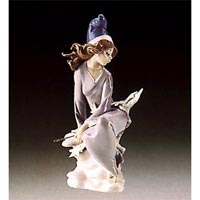 Star Gazing - Lladro 01001477