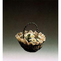 Basket Of Margaritas - Lladro 01001543