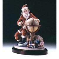 Christmas Journey - Lladro 01001813