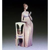 Lady Empire - Lladro 01004719