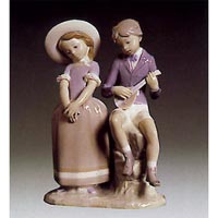 Adolescence - Lladro 01004878