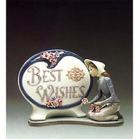 Best Wishes - Lladro 01005244