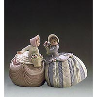 Petite Pair - Lladro 01005384