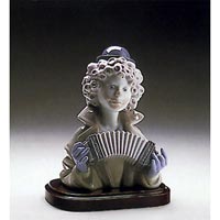 Fine Melody - Lladro 01005585