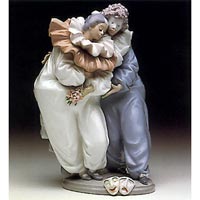 Venetian Carnival - Lladro 01005658