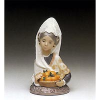 Valencian Harvest - Lladro 01005668