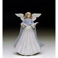 Angel Tree Topper - Lladro 01005719