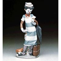 On The Move - Lladro 01005838