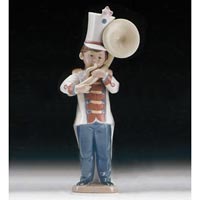 Tuba Player - Lladro 01006303