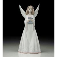 Heavenly Melodies - Lladro 01006835