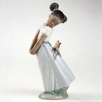 Pretty bird! - Lladro 01008131