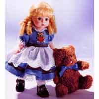 Goldilocks And Baby Bear - Madame Alexander 25965