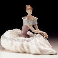 Hope - Nao: Hand Made in Spain by Lladro 1266