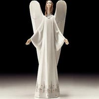 An Angel's Promise - Nao: Hand Made in Spain by Lladro 1273