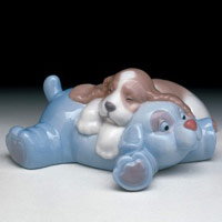 Dreamland Friends - Nao: Hand Made in Spain by Lladro 1462