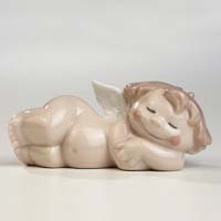 Forty Winks! - Nao: Hand Made in Spain by Lladro 5001