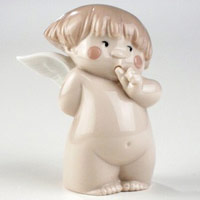 My, Oh My! - Nao: Hand Made in Spain by Lladro 5015