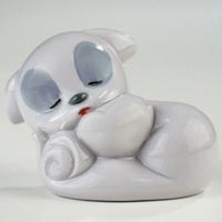 Sleepy Flack - Nao: Hand Made in Spain by Lladro 5043