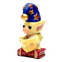 Magic Reading Hat - Pocket Dragons 013826