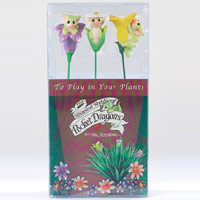 Garden Collection - Pocket Dragons 013954