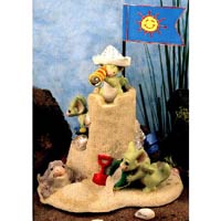 Seaside Castle - Pocket Dragons 02897