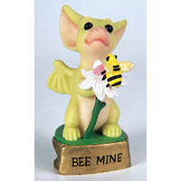 Bee Mine - Pocket Dragons 02939