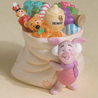 Special Delivery - Pooh & Friends 29009