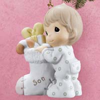 Holiday Surprises Come In All Sizes - Precious Moments 104793